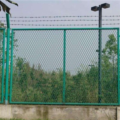 Otoyol Tel Örgü Çiti
